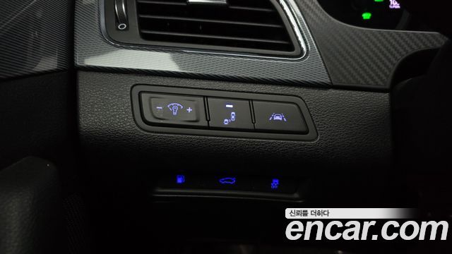 Hyundai Sonata 2016 — photo 36