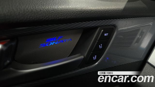 Hyundai Sonata 2016 — photo 37
