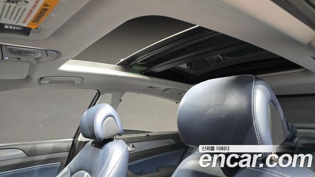 Hyundai Sonata 2016 — photo 39