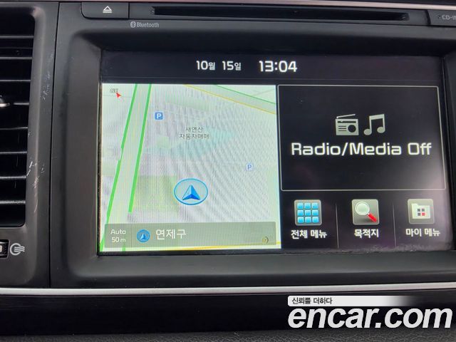 Kia Canival 2015 — photo 13