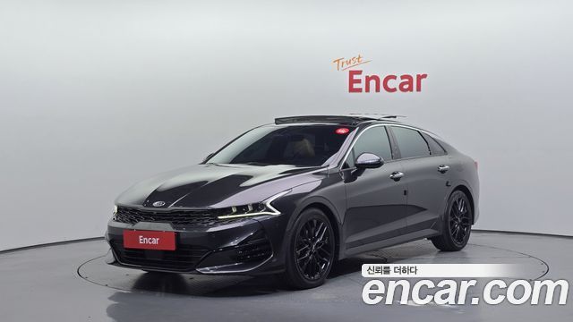 Kia K5 2021 — photo 1