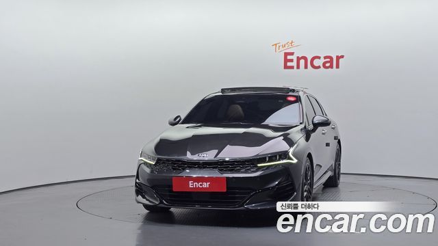 Kia K5 2021 — photo 3
