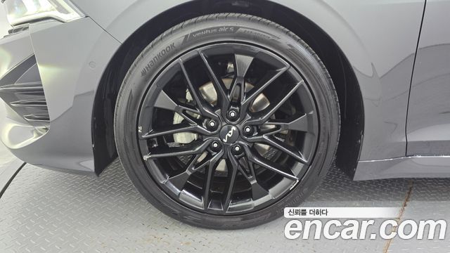 Kia K5 2021 — photo 5