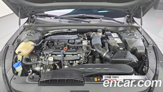 Kia K5 2021 — photo 6