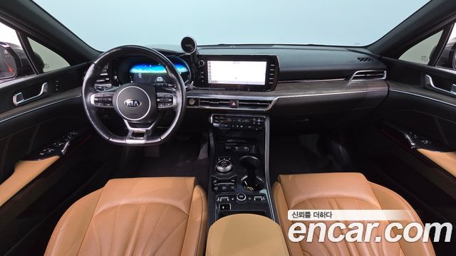 Kia K5 2021 — photo 7