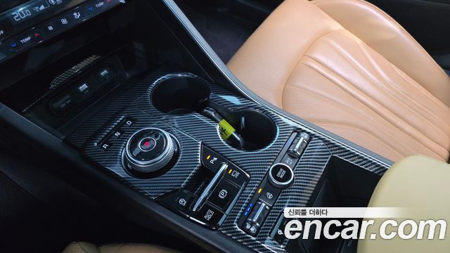 Kia K5 2021 — photo 9