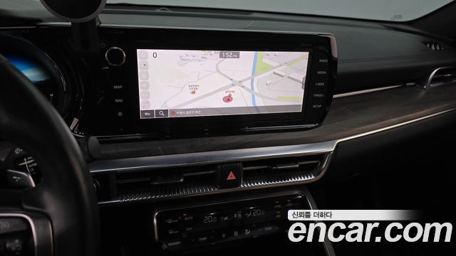 Kia K5 2021 — photo 13