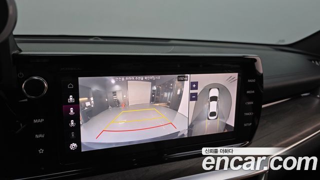 Kia K5 2021 — photo 15