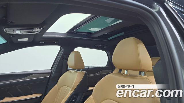 Kia K5 2021 — photo 17