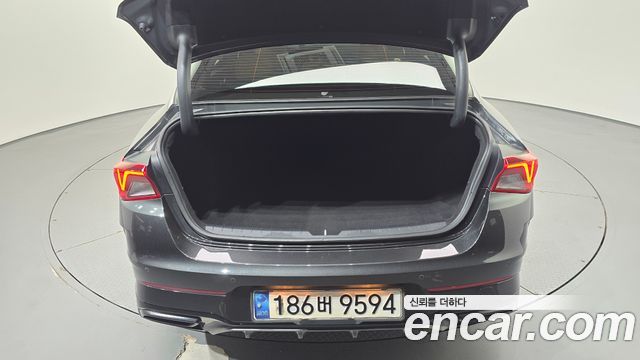 Kia K5 2021 — photo 18