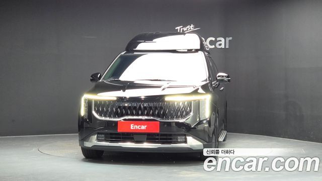 Kia Canival 2024 — photo 3