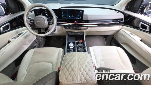 Kia Canival 2024 — photo 10