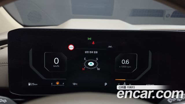 Kia Canival 2024 — photo 11