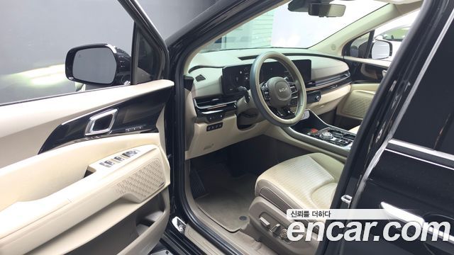 Kia Canival 2024 — photo 13