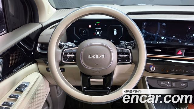 Kia Canival 2024 — photo 18