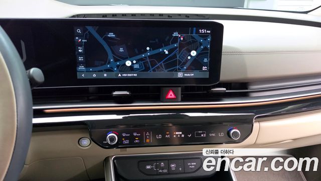 Kia Canival 2024 — photo 19