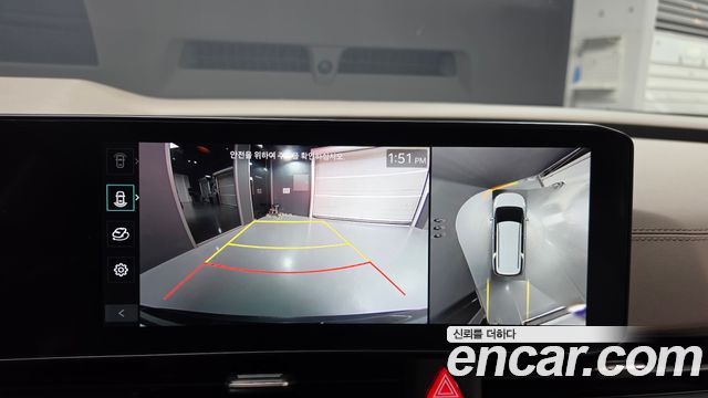 Kia Canival 2024 — photo 20