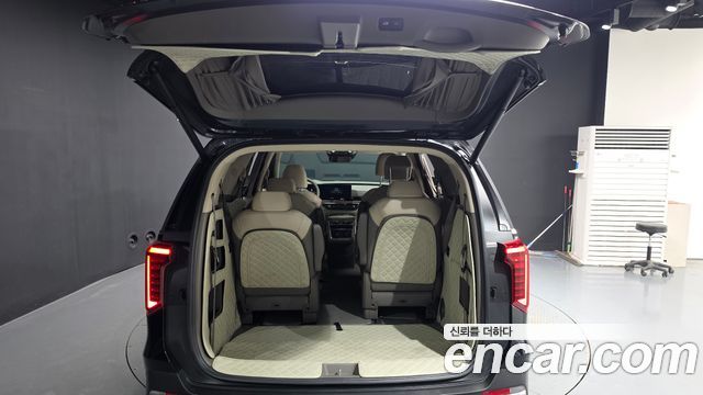 Kia Canival 2024 — photo 26