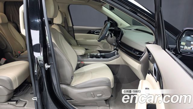 Kia Canival 2024 — photo 16