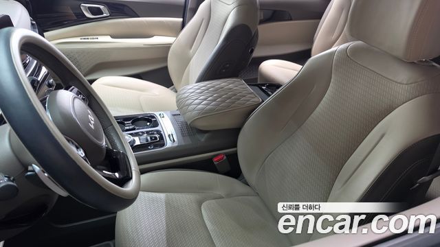 Kia Canival 2024 — photo 30