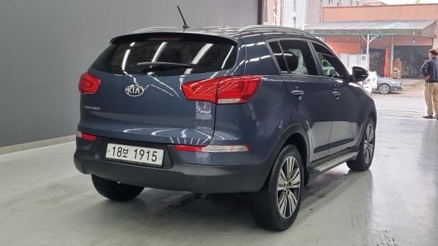 Kia Sportage 2014 — photo 2