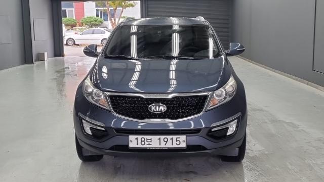 Kia Sportage 2014 — photo 3