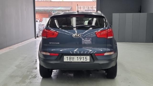 Kia Sportage 2014 — photo 4
