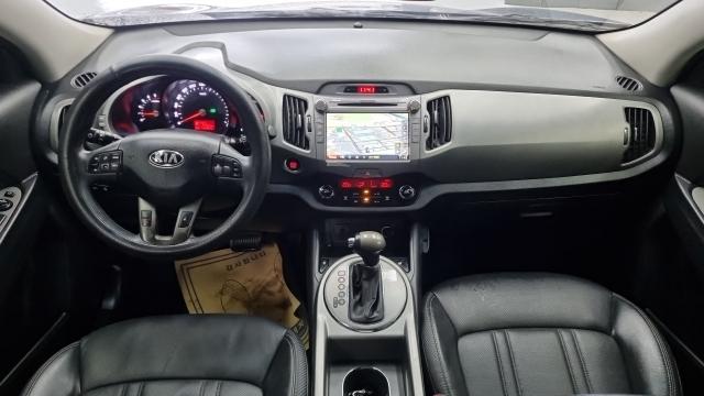 Kia Sportage 2014 — photo 7
