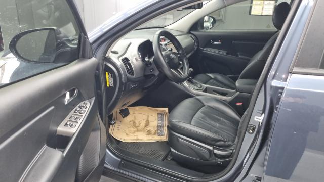 Kia Sportage 2014 — photo 11