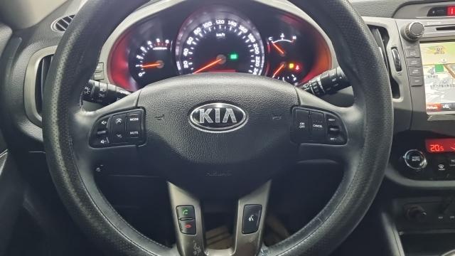 Kia Sportage 2014 — photo 13