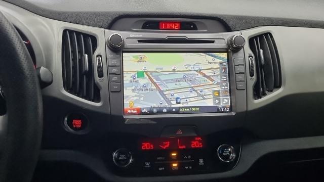 Kia Sportage 2014 — photo 15