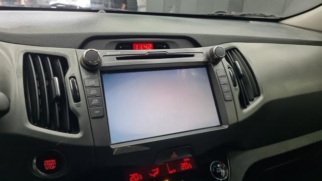 Kia Sportage 2014 — photo 16
