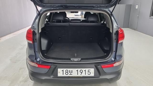 Kia Sportage 2014 — photo 17