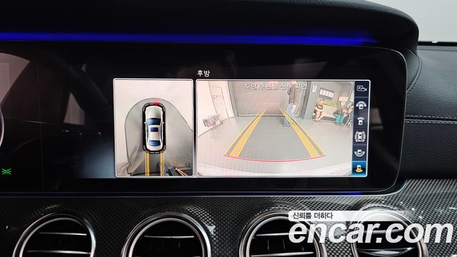 Mercedes-Benz E-Class 2018 — photo 21