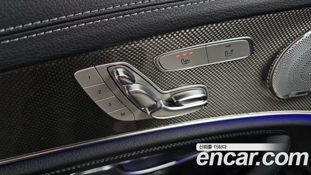 Mercedes-Benz E-Class 2018 — photo 33