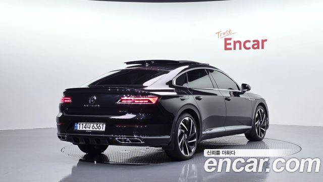 Volkswagen Arteon 2022 — photo 2