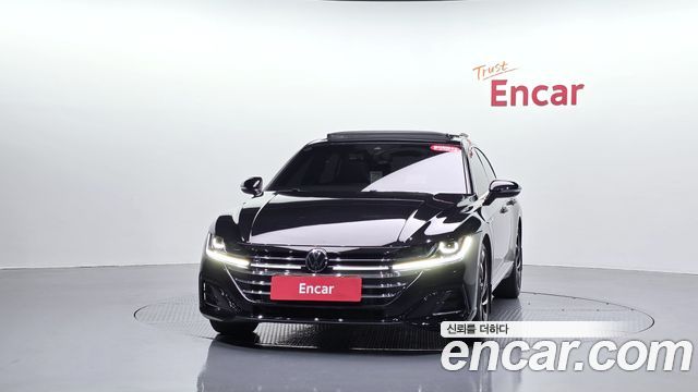 Volkswagen Arteon 2022 — photo 3