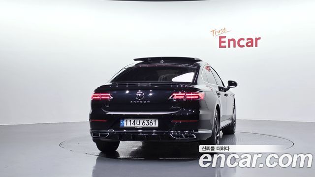 Volkswagen Arteon 2022 — photo 4