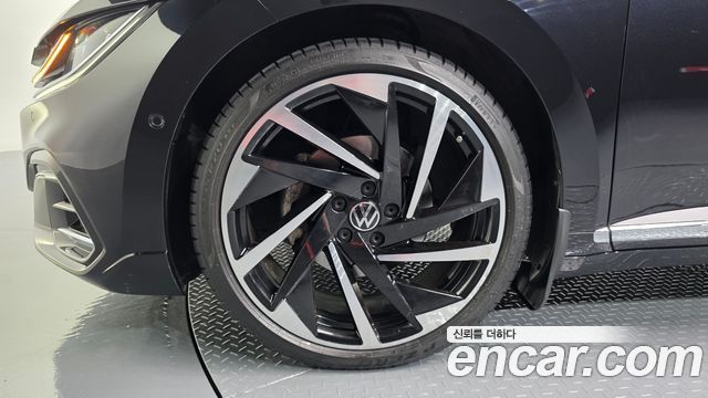 Volkswagen Arteon 2022 — photo 5