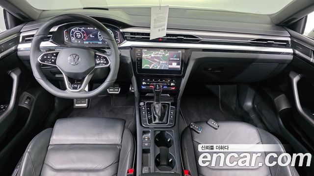 Volkswagen Arteon 2022 — photo 10