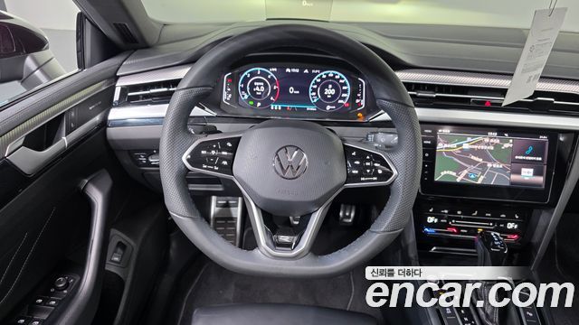Volkswagen Arteon 2022 — photo 19