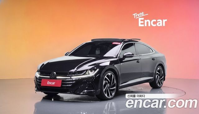 Volkswagen Arteon 2022 — photo 1