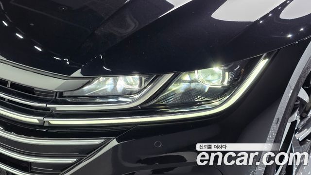 Volkswagen Arteon 2022 — photo 8