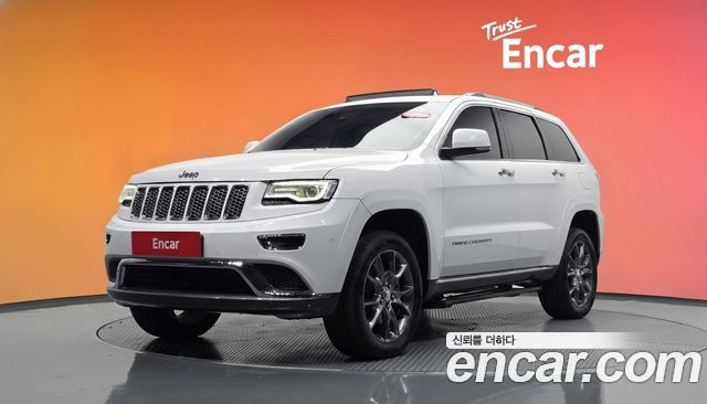 Jeep Cherokee 2015 — photo 1