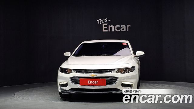Chevrolet Korea Malibu 2017 — photo 3