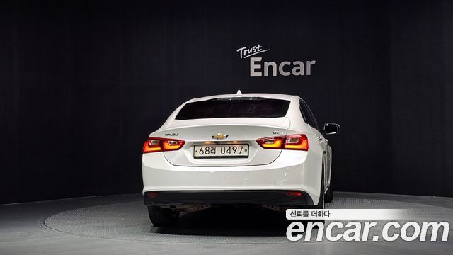 Chevrolet Korea Malibu 2017 — photo 4