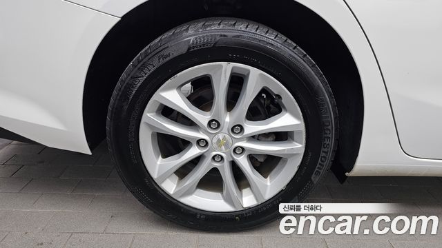 Chevrolet Korea Malibu 2017 — photo 5