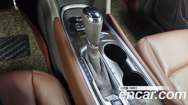 Chevrolet Korea Malibu 2017 — photo 12