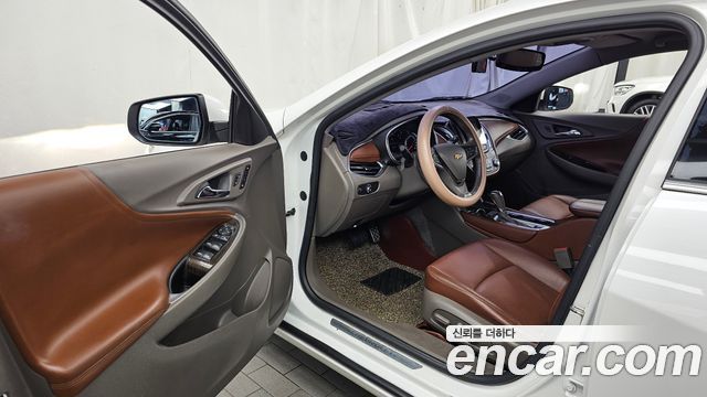 Chevrolet Korea Malibu 2017 — photo 13
