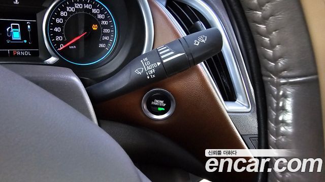 Chevrolet Korea Malibu 2017 — photo 21
